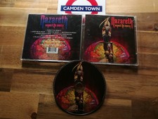 Nazareth expect mercy usato Nazareth expect mercy usato  Italia