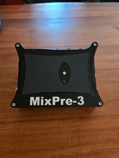 Sound devices mixpre3ii for sale  Dallas