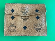 Mcm vintage geldbörse gebraucht kaufen  Otterberg
