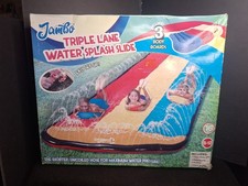 Triple water race d'occasion  Expédié en Belgium