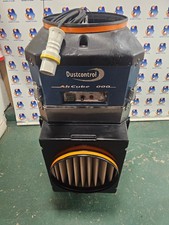 Dustcontrol aircube 2000 for sale  UK