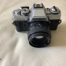 Minolta 35mm slr for sale  HAVANT