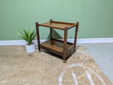 Vintage oak tea for sale  FAKENHAM