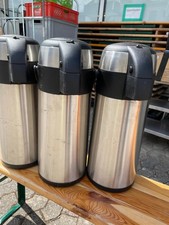 Thermoskanne isolierkanne pump gebraucht kaufen  Andernach