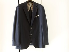 Giacca blu notte usato  Aversa