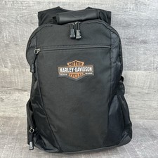Mochila ajustável Harley Davidson genuína motocicleta preta compartimento para laptop, usado comprar usado Mochila ajustável Harley Davidson genuína motocicleta preta compartimento para laptop, usado comprar usado  Enviando para Brazil