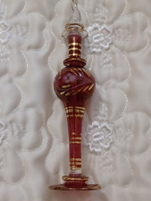 Fiole parfum verre d'occasion Fiole parfum verre d'occasion  Noisy-le-Grand