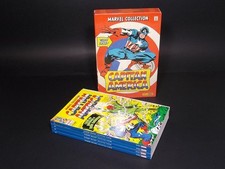 Marvel collection capitan usato  Italia