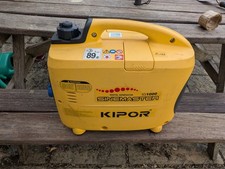 Kipor suitcase generator for sale  DAVENTRY