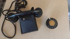 Telefono bachelite vintage usato  Pontassieve