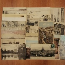 C107 lotto cartoline usato C107 lotto cartoline usato  Firenze