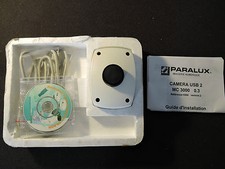 Paralux mc3000 kamera gebraucht kaufen  Scheeßel