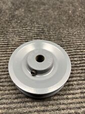 Usado, Polia ajustável NOS VL40-1/2" furo passo variável lâmina comprar usado  Enviando para Brazil