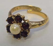 Vintage ring 835 gebraucht kaufen  Frankfurt am Main