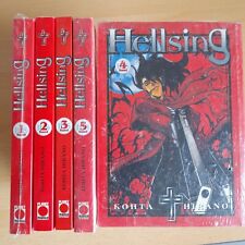 Hellsing teilweise eingeschwei gebraucht kaufen  Berlin