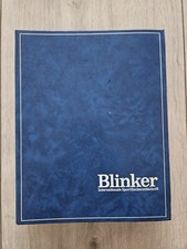 Blinker zeitschrift jahrgang gebraucht kaufen  Thale