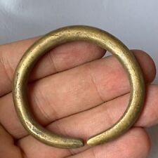 PULSEIRA GUERREIROS TORCIDOS BRONZE NÓRDICO ERA VIKING AD CERCA DE 900 - 1000, usado comprar usado  Enviando para Brazil