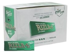 Usado, Cartina Rizla Verde Regolare Corte Scatola da 100 Libretti comprar usado  Enviando para Brazil