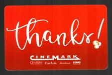 Cinemark thanks gift for sale  Wakefield