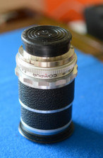 Voigtländer 135mm super for sale  DINGWALL