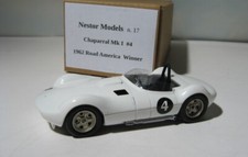 Chaparral mk. nestor d'occasion  Expédié en Belgium