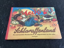 Mecki schlaraffenland bilderbu gebraucht kaufen  Walsrode