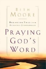 Praying god word for sale  Montgomery