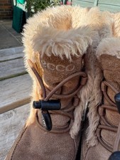 ecco boots kids for sale  RAMSGATE