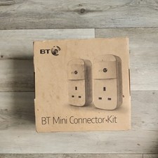 Mini connector kit for sale  SOUTHSEA