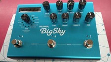 STRYMON BIGSKY REVERB 684717 comprar usado  Enviando para Brazil