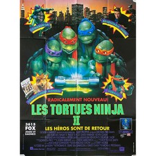 Teenage mutant ninja d'occasion  Villeneuve-lès-Avignon