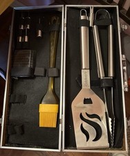 Cuisinart deluxe bbq for sale  Brooklyn