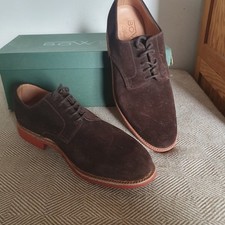 Chaussure bowen derby d'occasion  Paris XIV