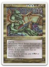 Nicol bolas chronicles for sale  USA