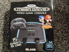 Blaze sega mega for sale  BRADFORD