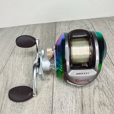 Quantum energy baitcaster for sale  Indianapolis
