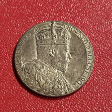 1902 edward vii for sale  HUDDERSFIELD