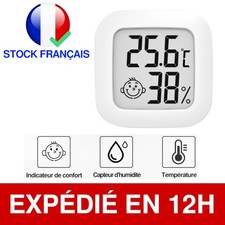 Thermomètre hygromètre inté d'occasion Thermomètre hygromètre inté d'occasion  Rouen-
