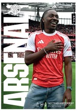Arsenal nottingham forest d'occasion  Expédié en Belgium