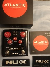Nux ndr atlantic for sale  Reno