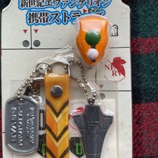 Correia móvel Neon Genesis Evangelion, usado comprar usado  Enviando para Brazil