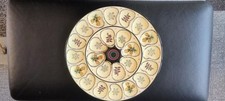 Plat huitres faience d'occasion  Wingles