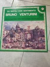Bruno venturini vinile usato  Messina