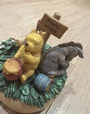 Classic pooh music for sale  WEST MALLING