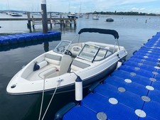 Power boat trailer for sale  POOLE