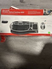 Microsoft natural ergonomic for sale  Redwood City