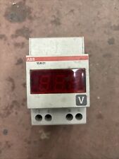 Abb vlm voltmetro usato  Velletri