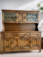 Beautiful stained oak for sale  NEW MALDEN