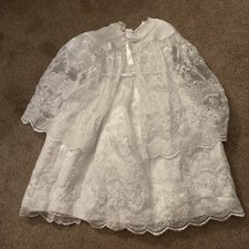 Baby girl christening for sale  Acworth