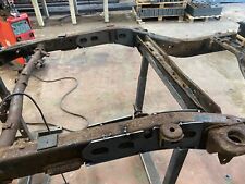 Chassis repair plate d'occasion  Expédié en Belgium